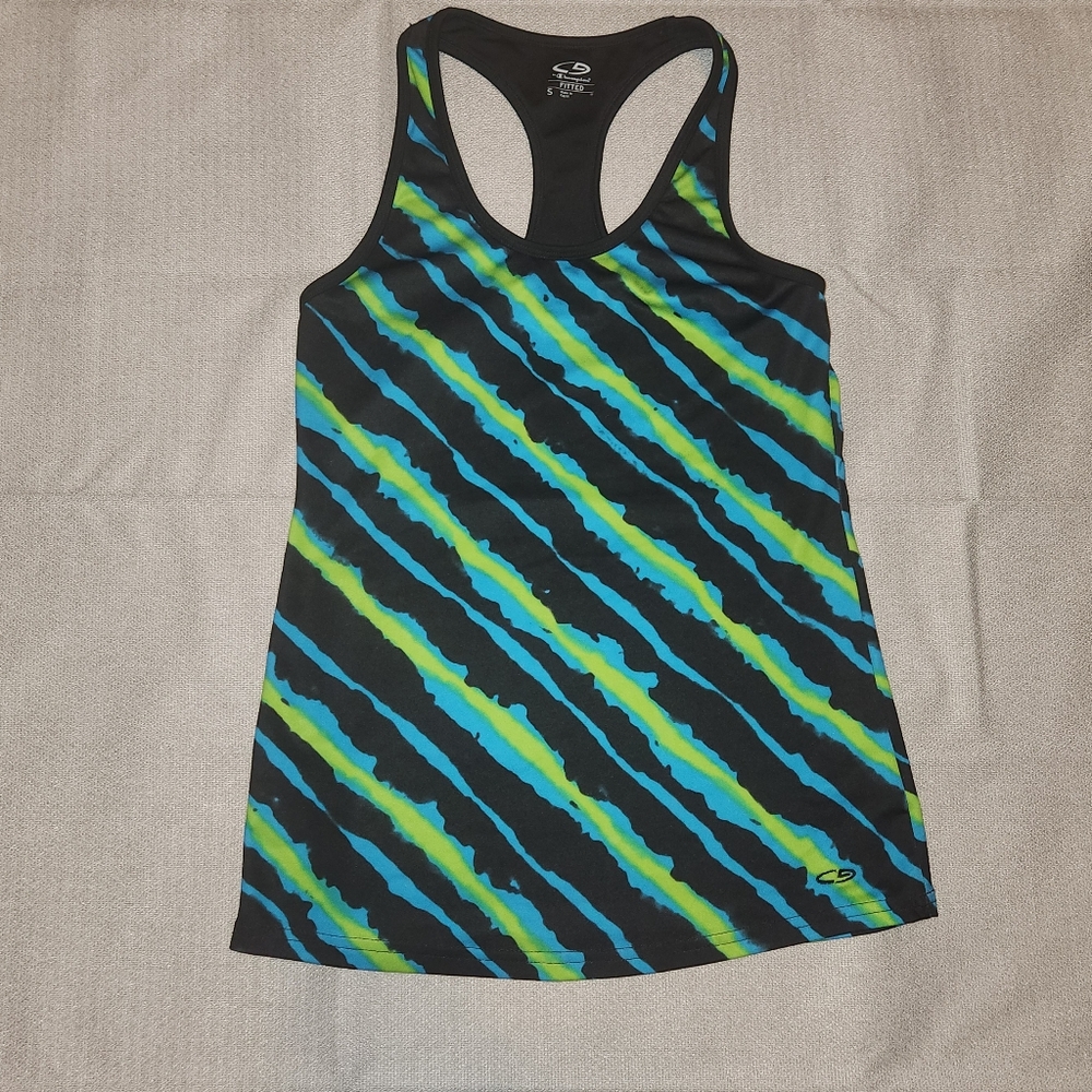 C9 by Champion Fittes Athletic Tank Top Size Small
